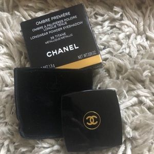 Chanel Ombre Premiere eyeshadow